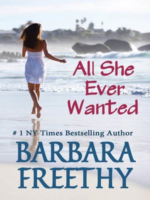 cover image of All She Ever Wanted